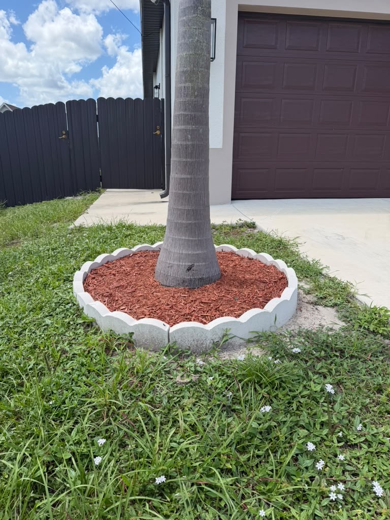 Landscaping