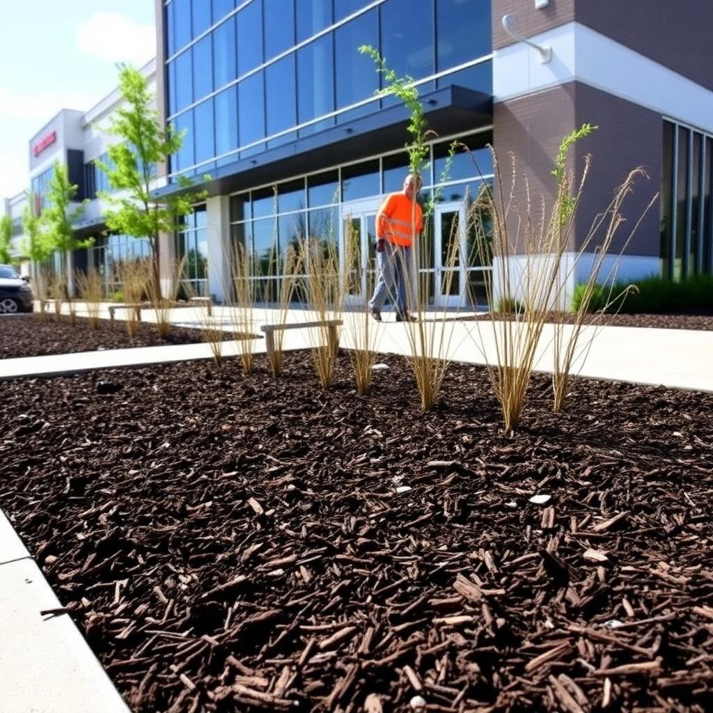 Mulch Renewal